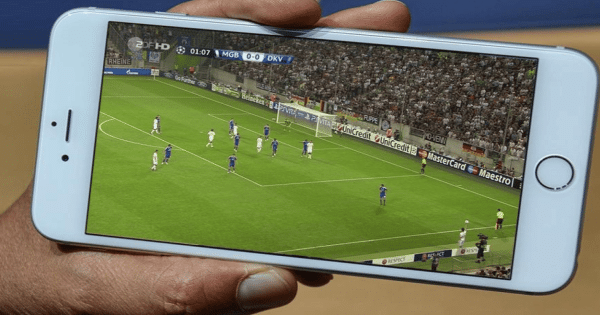 HesGoal Football Live Streaming InterEactive