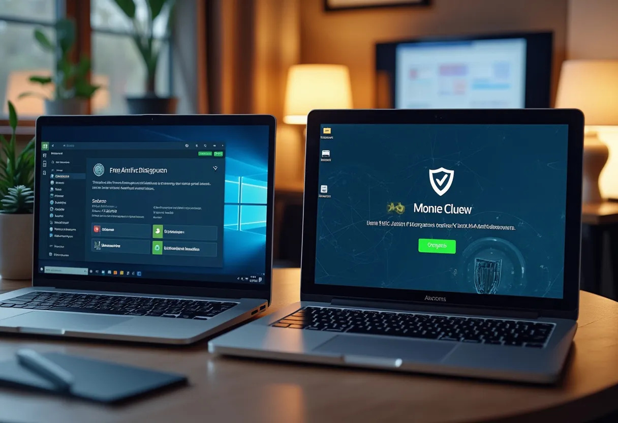 antivirus gratuit