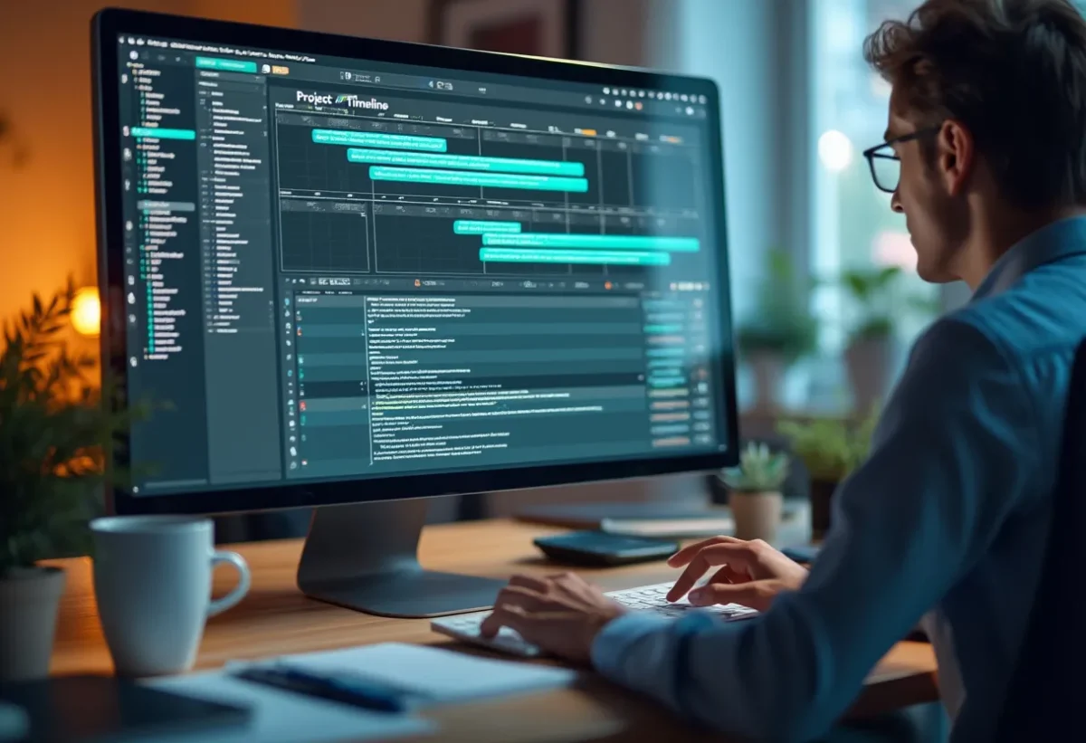 Comment gérer ses projets avec une frise chronologique ?