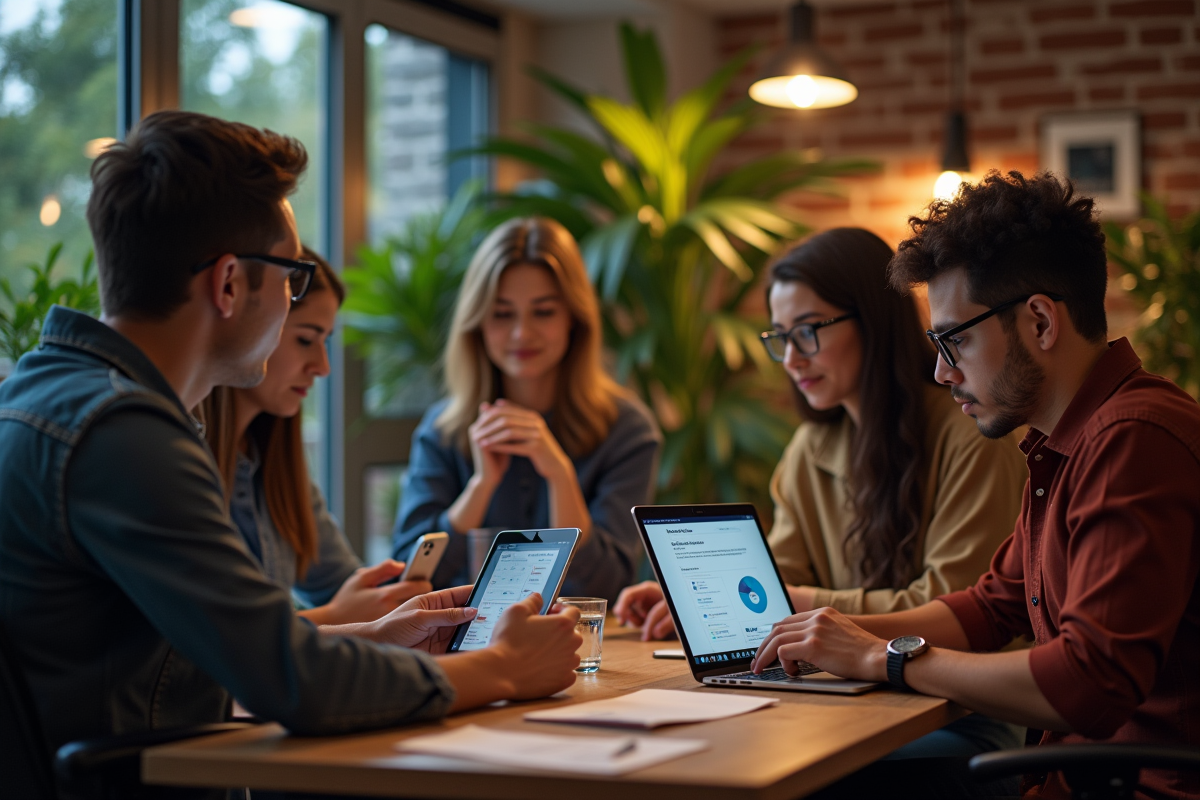 productivité travail